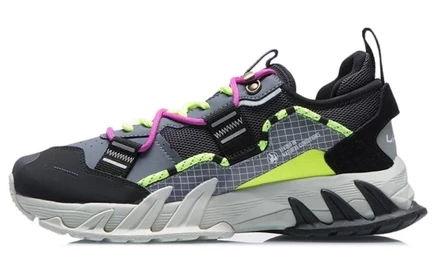 Мужские кроссовки Li-Ning Full Shape Ace, серые