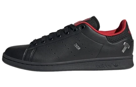 Мужские кроссовки adidas Stan Smith Marvel Hulk