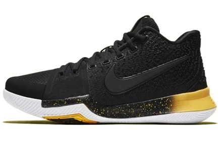 Мужские кроссовки Nike Kyrie 3 EP, разноцветные
