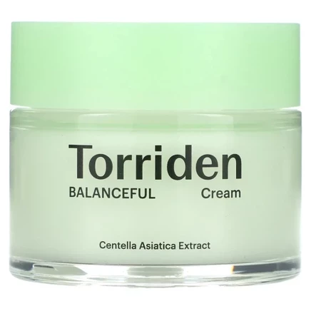 Крем для лица Torriden Balanceful с центеллой, 80 мл