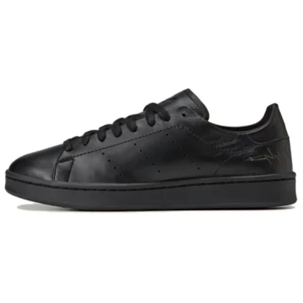 Y-3 Stan Smith lace-up sneakers черный
