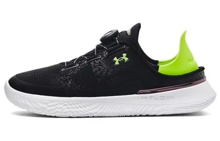 Мужские кроссовки Under Armour Slipspeed, черно-серые