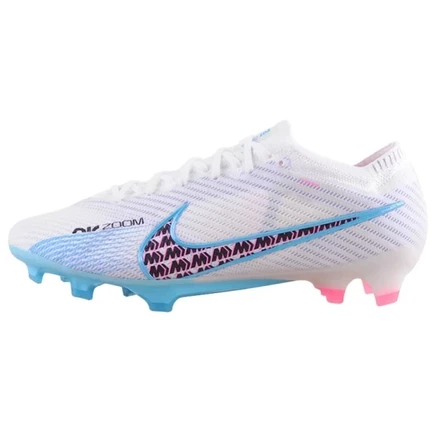 Мужские бутсы Nike Mercurial Vapor 15 Elite FG, голубые