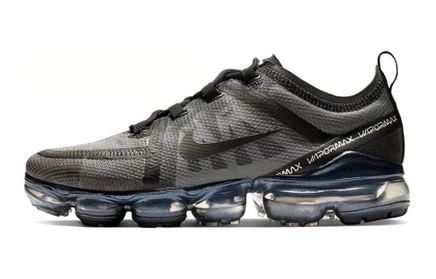 Женские кроссовки Nike Air VaporMax 2019, черные