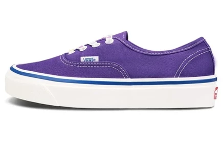 Мужские кеды Vans Authentic 44, фиолетовые