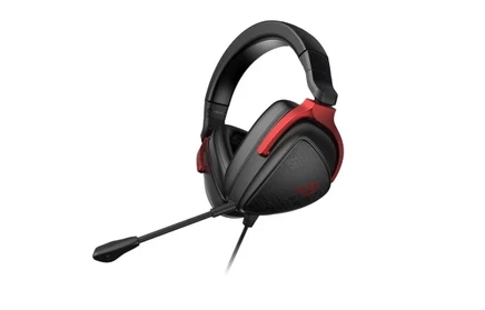 Игровая гарнитура ASUS ROG Prism S с микрофоном