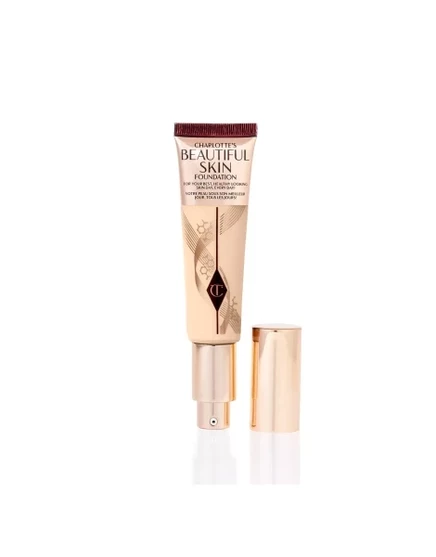Тональный крем Charlotte Tilbury Beautiful Skin 2 тёплый