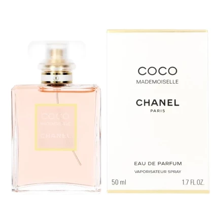 Женская парфюмерная вода Coco Mademoiselle Chanel default