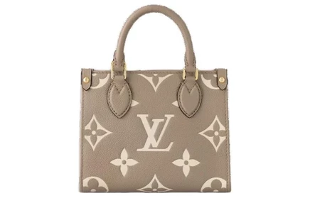 Женская сумка Louis Vuitton OnTheGo BB