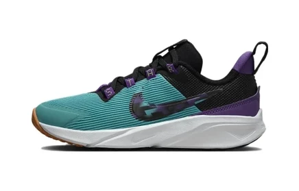 Детские кроссовки Nike Star Runner 4 SE, сине-фиолетовые