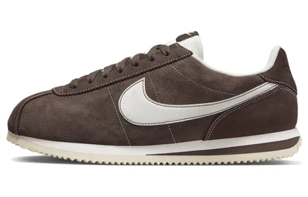 Мужские кроссовки Nike Cortez SE Hangul Day, коричневые