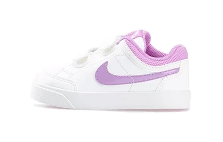 Кроссовки для малышей Nike Capri 3 LTR, бело-розовые