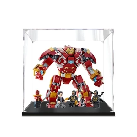 Конструктор LEGO Marvel Халкбастер, 385 деталей