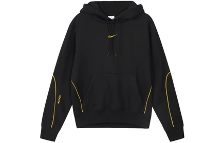 Мужское худи Nike X Drake Nocta, черное