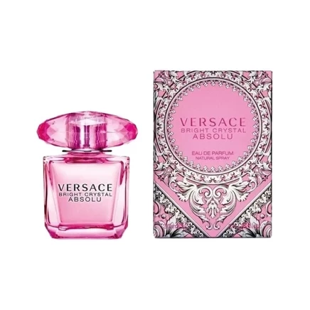 Женская парфюмерная вода Versace Bright Crystal Absolu