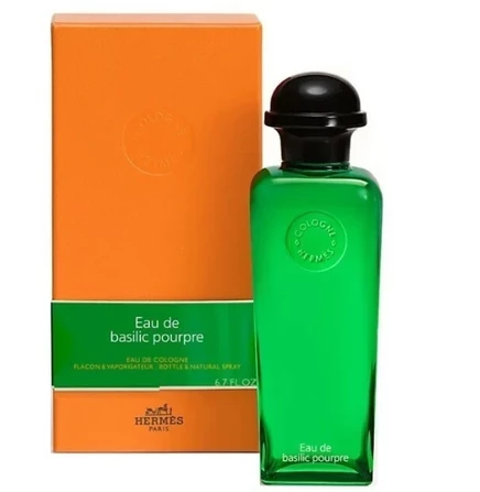 Унисекс одеколон Hermes Eau de Basilic Pourpre