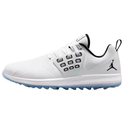 Jordan Grind Golf Shoes Men's White Black черно-белый