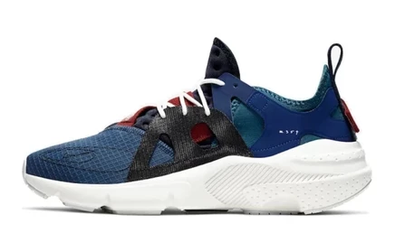 Мужские кроссовки Nike Huarache Type, темно-синие