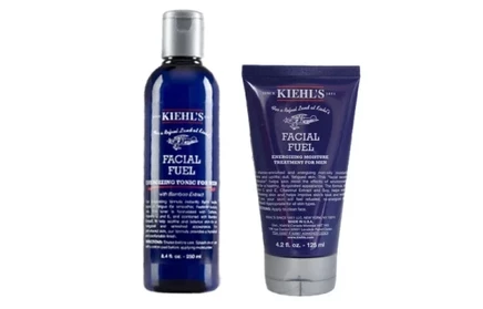 Мужской набор ухода за кожей Kiehl's
