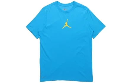 Мужская футболка Jordan Jumpman Dri-Fit, синяя