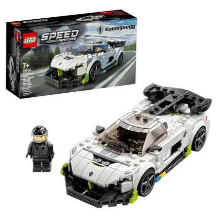 Конструктор LEGO Super Racing Koenigsegg, 280 деталей 76900