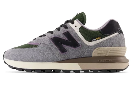 Женские кроссовки New Balance 574 Legacy, серые