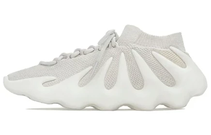Мужские кроссовки adidas Yeezy 450, белые