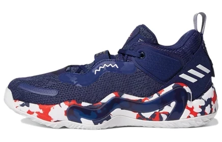 Мужские баскетбольные кроссовки Adidas D.O.N. Issue #3