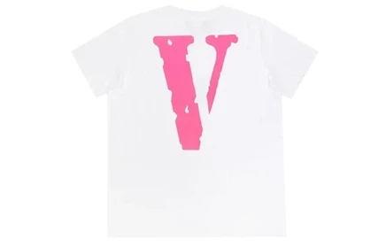 Мужская футболка VLONE Staple, белая