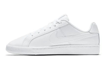 Кроссовки для девочек Nike Court Royale GS, белые