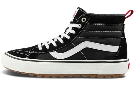 Мужские высокие кеды Vans Sk8-Hi MTE 1, черные