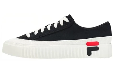 Мужские кеды Fila Gear Cushioning, черно-белые