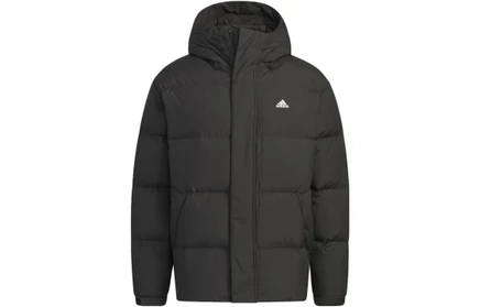 Куртка утепленная мужская повседневная Adidas 4067888166866 черный