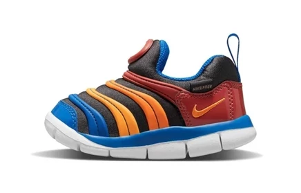 Детские кроссовки Nike Dynamo Free, разноцветные