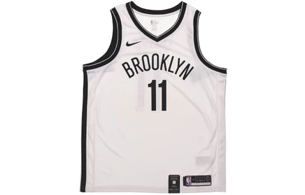 Мужская баскетбольная майка Nike NBA Kyrie Irving