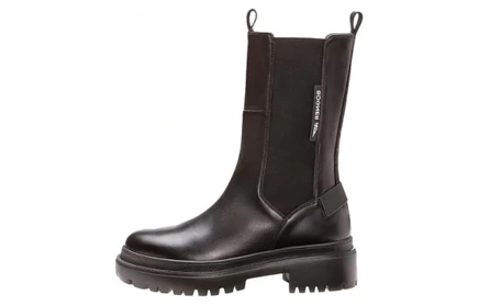 Женские челси Bogner, черные