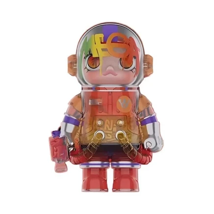 Фигурка POP MART x Solestage Molly, астронавт, 400%