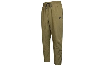 Мужские брюки Nike Sportswear Essentials, зеленые