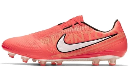 Бутсы Nike Phantom Venom Elite AG Pro, оранжевые