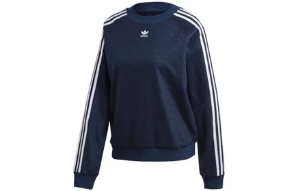 Женский свитшот adidas Originals Trefoil, синий