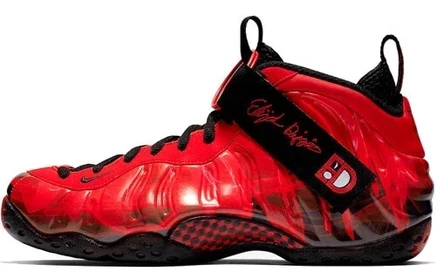 Кроссовки Nike Air Foamposite One Retro Doernbecher 2019