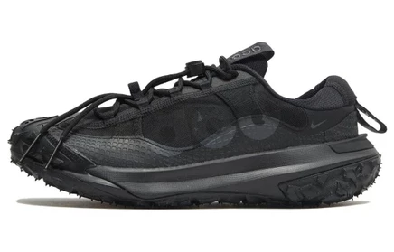 Кроссовки Nike Acg Mountain Fly 2 Low Triple Black default