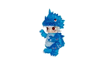 Фигурки POP MART Molly × INSTINCTOY, набор 12 шт.