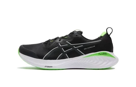 Мужские кроссовки Asics Gel Cumulus 25, черные