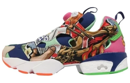 Мужские кроссовки Reebok InstaPump Fury «Shu Du»