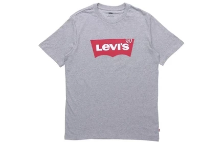 Мужская футболка Levi's, серая