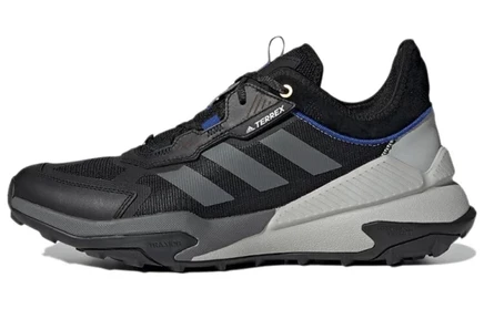 Мужские кроссовки Adidas Terrex Hyperblue, черно-серые