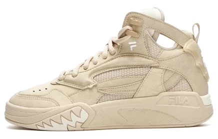 Женские кроссовки FILA Fusion Desperado We, бежево-белые
