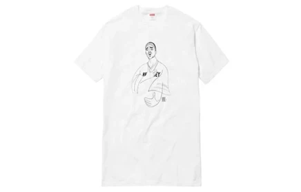 Мужская футболка Supreme Prodigy Tee