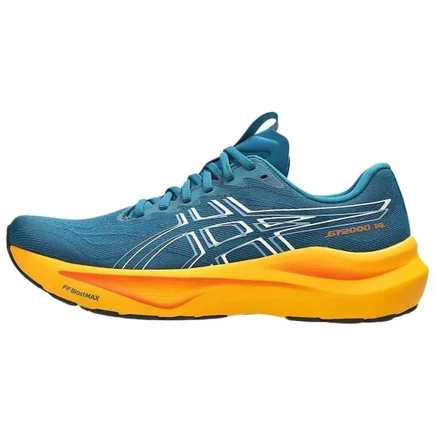 Мужские кроссовки Asics GT 2000 14, темно-сине-зеленые